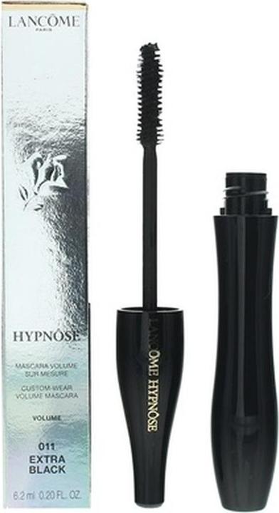 Actual product image Lancôme Hypnôse Mascara - Hypnôse Extra Black 011 (#011 Extra Black)