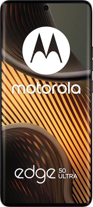 Produktbild Motorola Edge 50 Ultra (1000 GB, Forest grey, 6.70", SIM + eSIM, 5G)