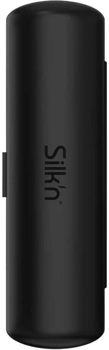 Actual product image Silk'n Sonic Smile Plus schwarz (Sonic toothbrush)