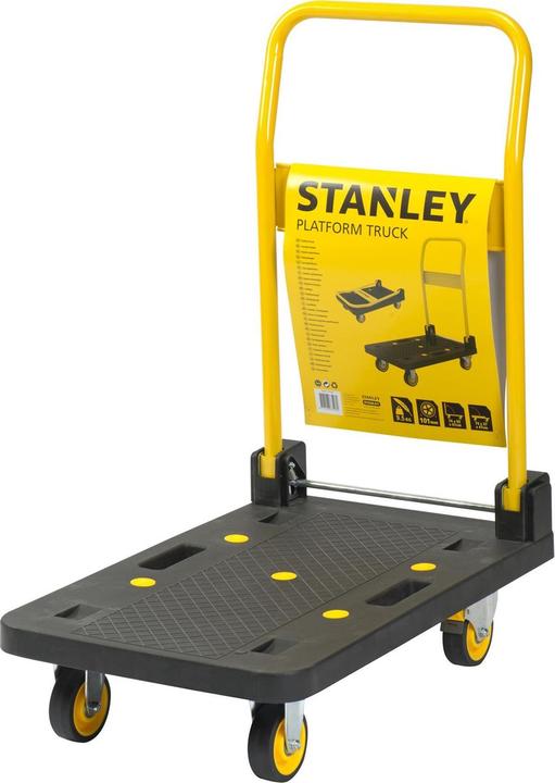 Stanley PC508 Plattformwagen 150Kg (150 kg)