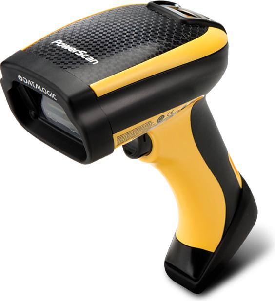 Productafbeelding Datalogic Powerscan PM9100 (1D streepjescodes)