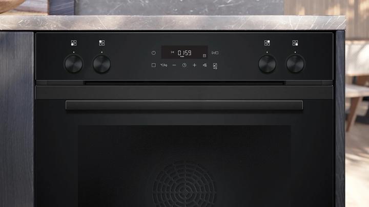 Produktbild Siemens Einbau-Herd-Set, EA631GNA1E + HE271ABB0, PQ211KAAB