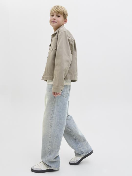 Actual product image Jack & Jones JJIALEX JJORIGINAL AM 888 JNR Baggy Fit Jeans Junior Baggy Fit Jeans (140)