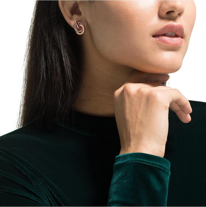 Actual product image Jette Ohrstecker SWING (925 silver)