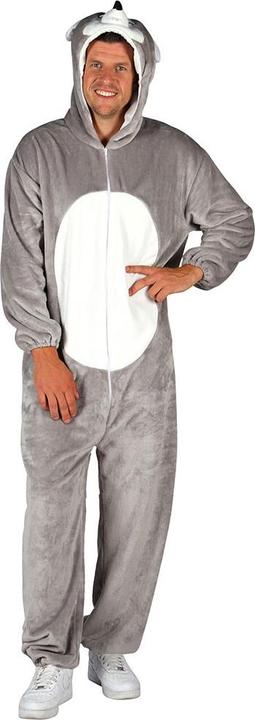 Actual product image Thetru Overall mouse, grey (M, L)