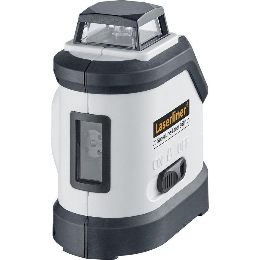 Laserliner, Laser lineare, Laser SuperLine 360° RX