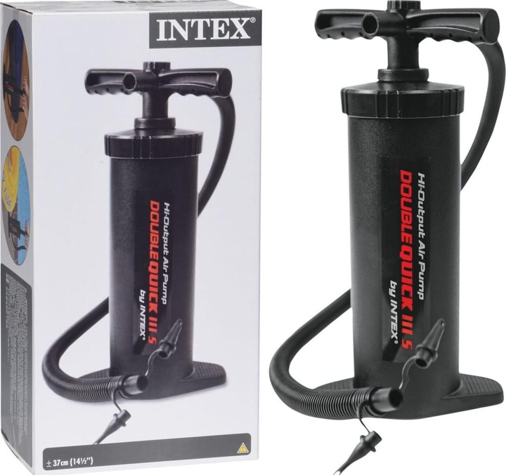 Produktbild Intex Double Quick III S