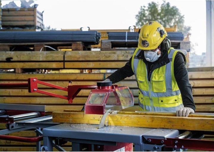 Produktbild Bosch Professional Zubehör PRO Construct Wood Kreissägeblatt, 350 x 3,5 x 30 mm