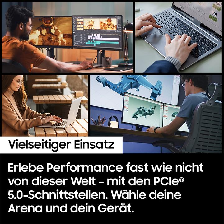 Produktbild Samsung 9100 PRO (4000 GB, M.2 2280)