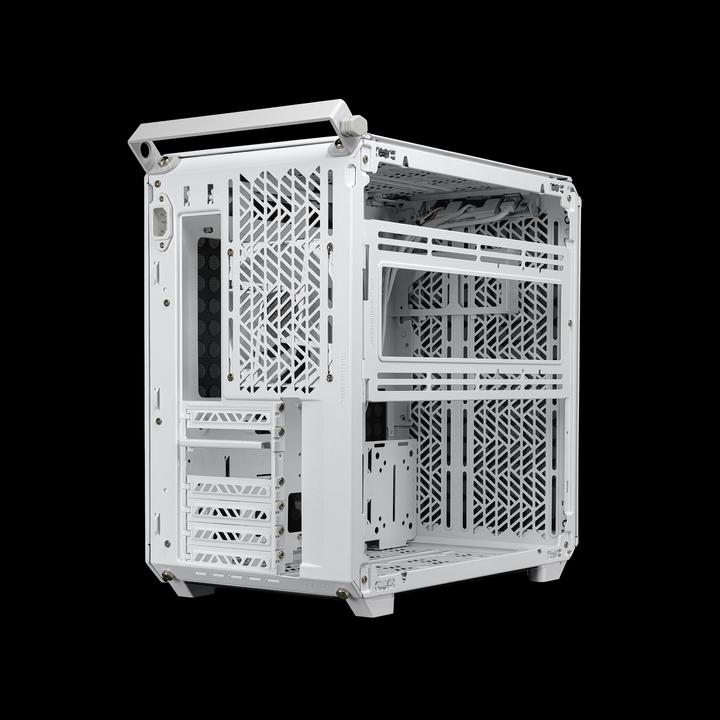 Immagine prodotto Cooler Master Qube 500 Flatpack Bianco (mATX, ATX, E-ATX)