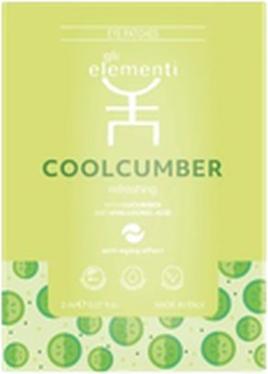 Image du produit Gli Elementi Coolcumber Eye Patch (Patchs pour les yeux)
