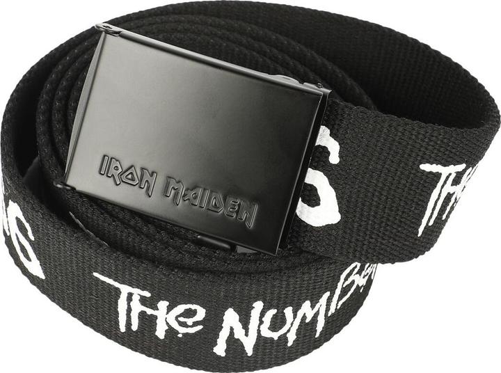 Produktbild Iron Maiden Logo