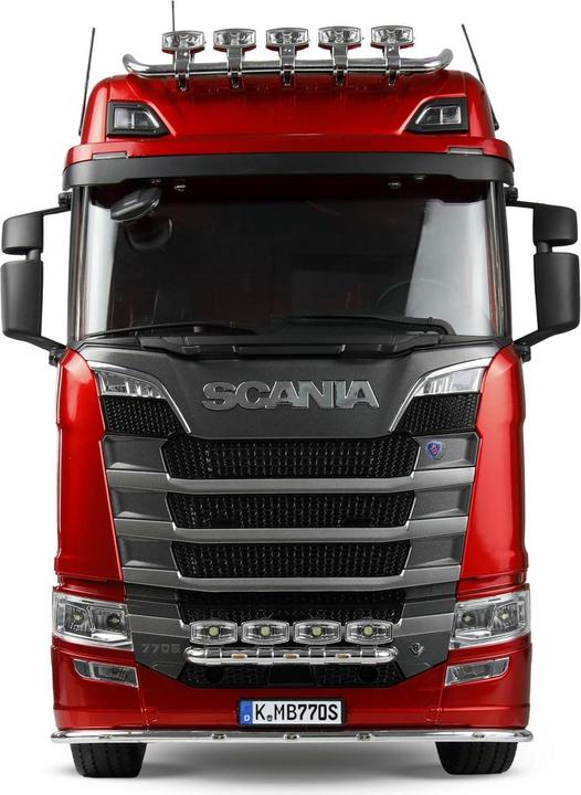 Produktbild Amewi Scania 770 S Zugmaschine 6x6 1:14 RTR rot (RTR Ready-to-Run)