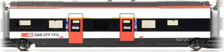 Image du produit Piko CFF Coffret de voitures 2 (H J K)) pour RABe 501 011 Thurgau Ep. VI ACS (Piste H0)