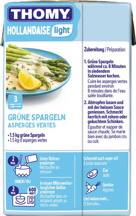 Produktbild THOMY Hollandaise (255.50 g)