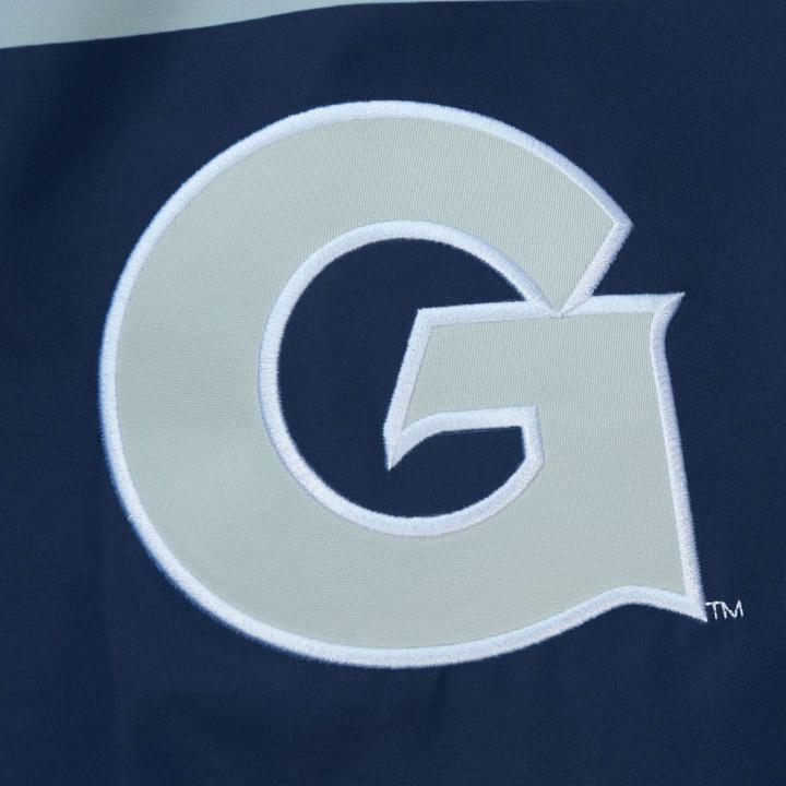 Image du produit Mitchell & Ness M&N Exploded Logo Warm Up Veste Georgetown University (M)