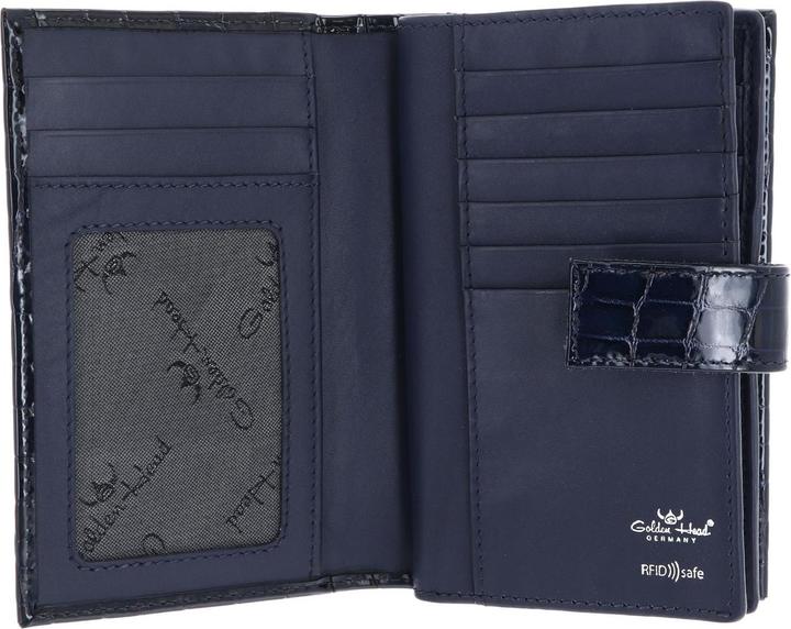 Actual product image Golden Head Cayenne RFID Protect 2800 Wallet