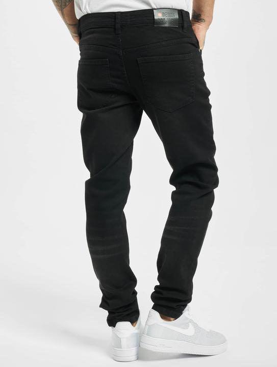 Produktbild Denim Project Mr. Black Skinny Jeans - 150667 (W28/L34)