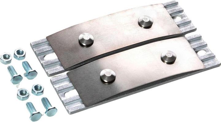 Immagine prodotto Quick-fix Piastre di fissaggio (Anteriore + posteriore)