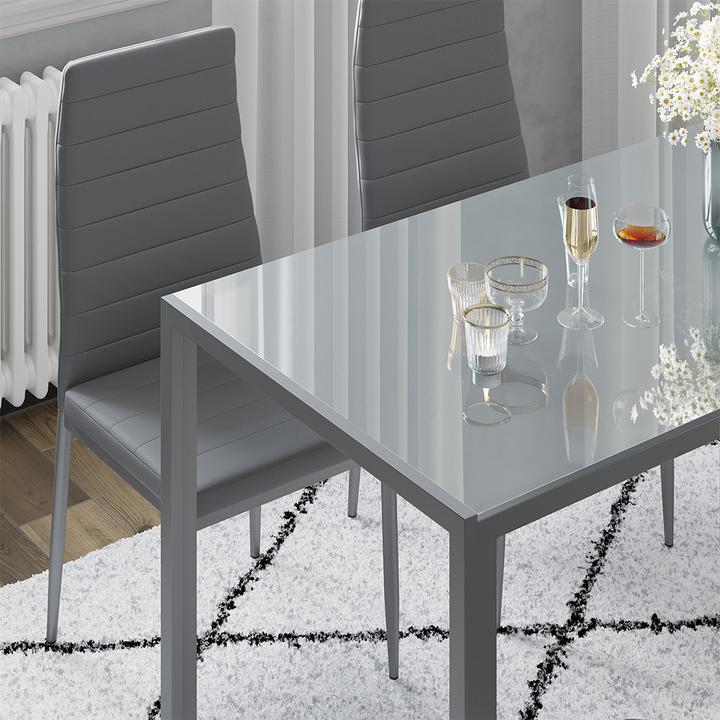 Actual product image Vicco Set Grand (Glass)