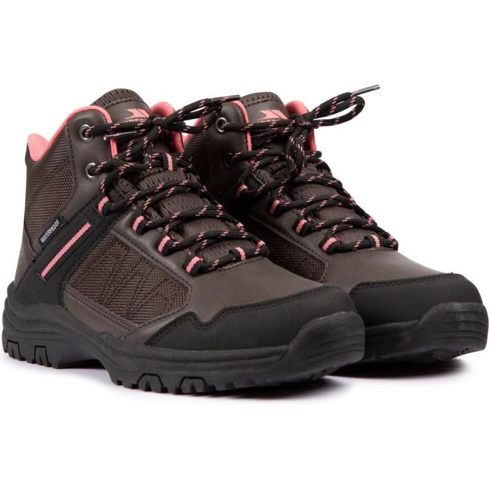 Thumbnail - Trespass, Damen, Wanderschuhe, LYRE Damen Wanderschuhe (42), Braun