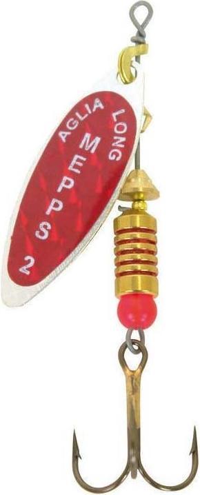Actual product image Mepps Long Redbo