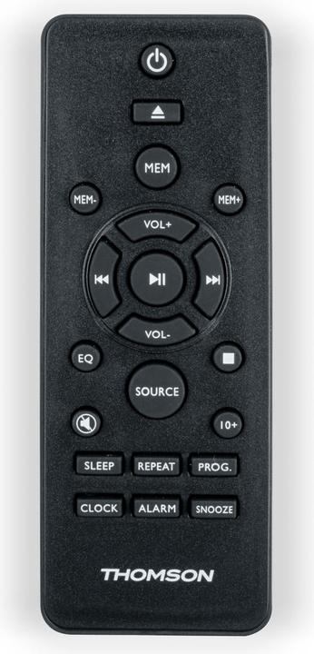 Produktbild Thomson MIC123DABBT (Bluetooth, CD Player, 2x 50 W)