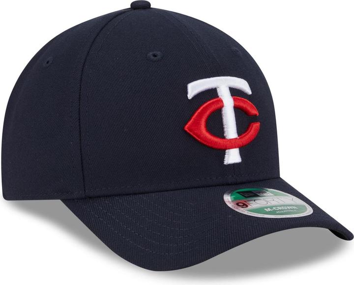 Produktbild New Era 9Forty M-Crow Cap - Authentic Minnesota Twins (One Size)