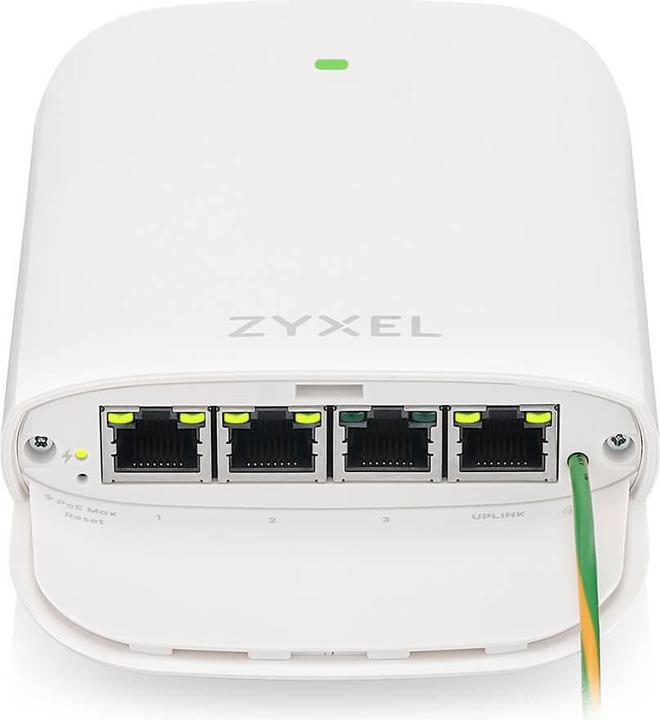 Actual product image Zyxel 1G Ethernet Outdoor PoE+ Extender IP55 rated (802.3at (PoE+), 30 W)