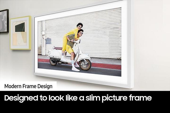 Produktbild Samsung The Frame QE32LS03C (32", LS03C, QLED, Full HD, 2023)