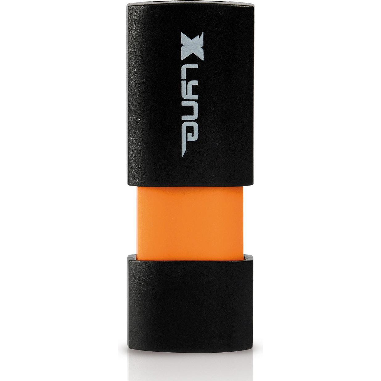 Thumbnail - Xlyne Highspeed Wave (64 GB, USB-A, USB 2.0), USB Stick, Schwarz