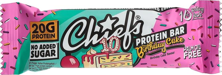 Image du produit Chiefs Gâteau d'anniversaire (55 g, 1 pcs)