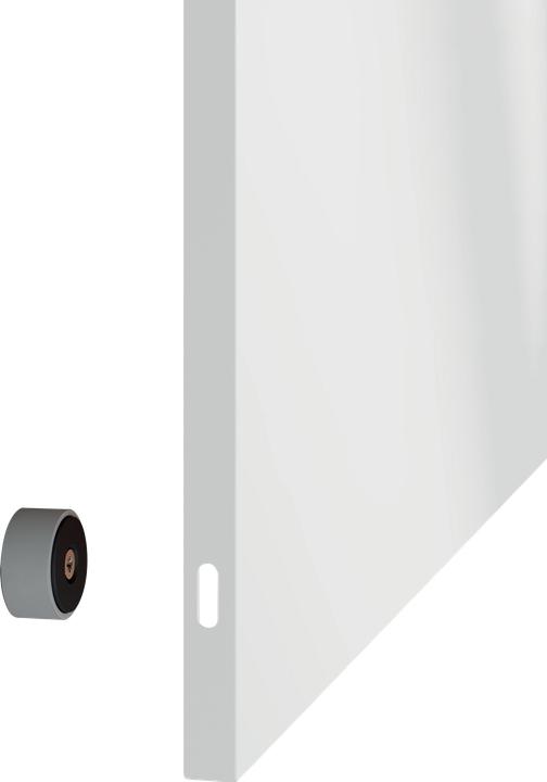 Image du produit Nobo Tableau blanc Infinity (120 x 90 cm)