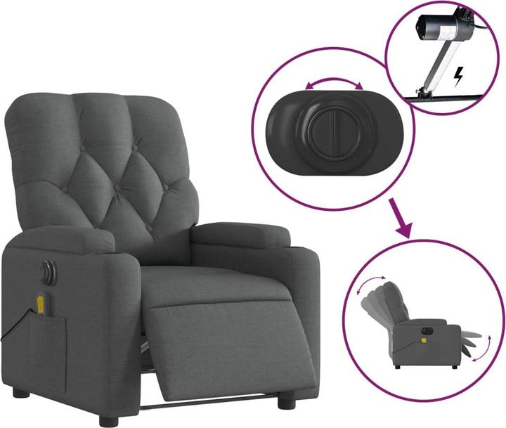 Actual product image vidaXL Hypatia