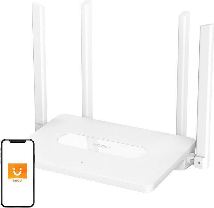 Imou Router Wi-Fi AC1200 Dual-Band