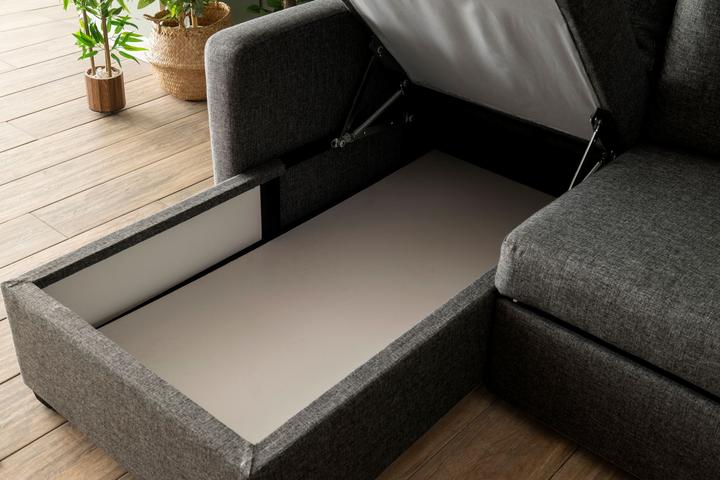 Produktbild Atelier del Sofa Kado Corner Sofa-Bed (Ecksofa)
