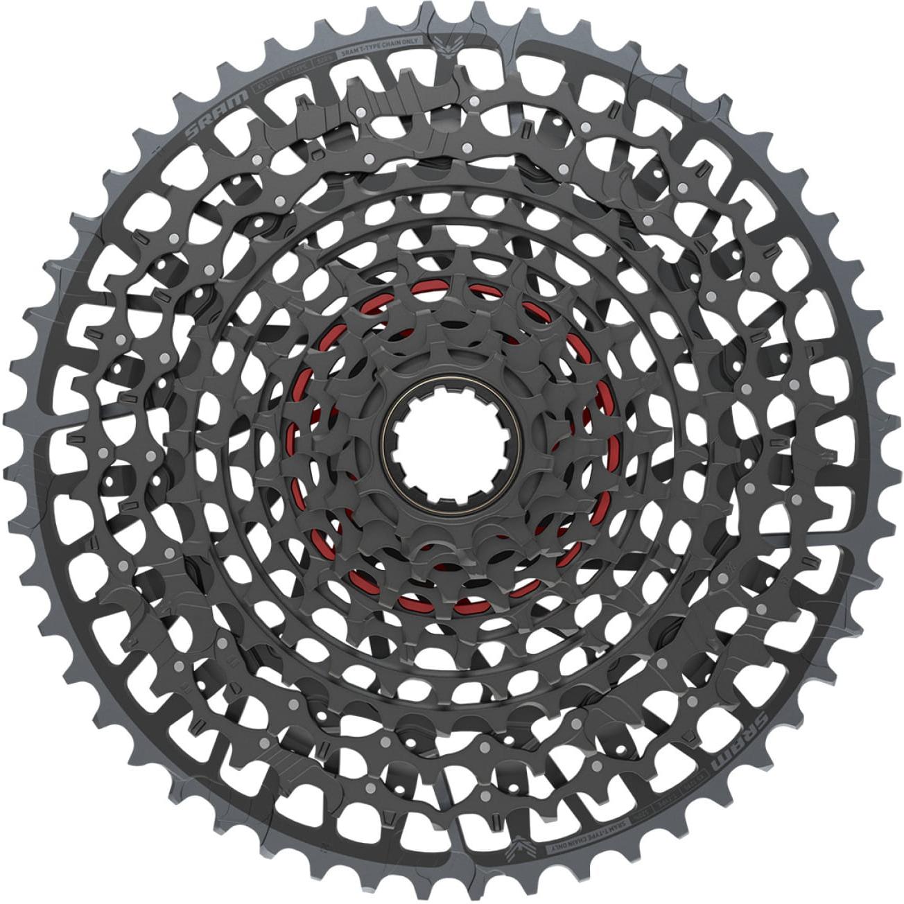 Sram, Velokassette, (12-fach, 10-52)