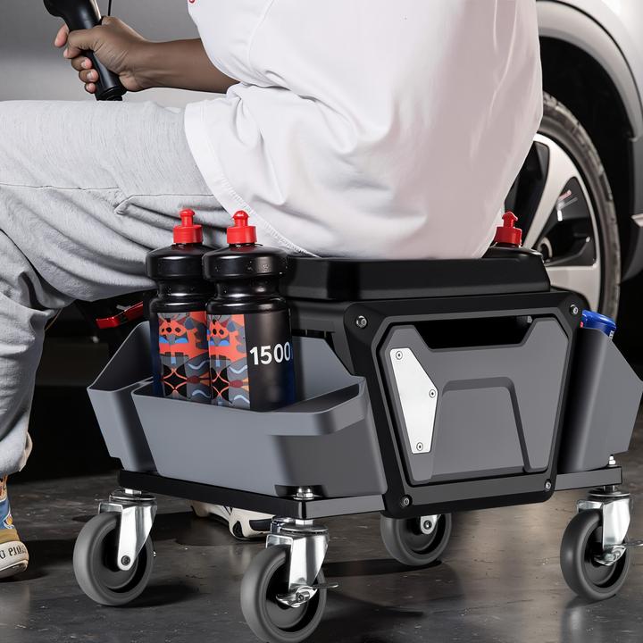 Produktbild Wiltec Rollsitz (120 kg, 1)