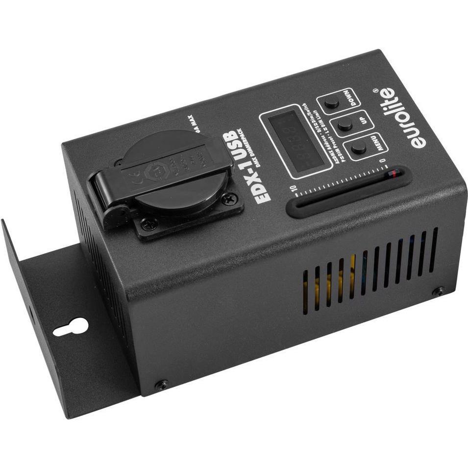 Eurolite EDX-1 DMX USB Dimmerpack, Lichtsteuerung