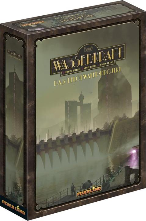 Feuerland Games Tapestry - Fantasia E Futuro | Espansione Gioco Da Tavolo | Nuove Civiltà E Carte | Giocabile Solo Con Base
