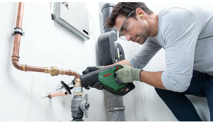 Produktbild Bosch Home & Garden AdvancedRecip 18