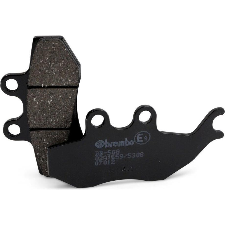 Brembo, Bremsbeläge