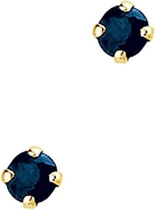 Marie Celeste Ohrknöpfe Siebger - 3 - Gold (14 K goud, 585)