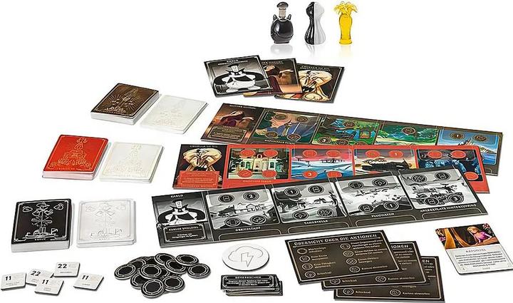 Produktbild Ravensburger Disney Villainous (Deutsch, 2 - 3 Spieler)