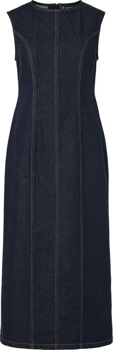 Produktbild Pieces PCFRANNA JEANS Midikleid (L)