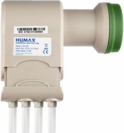 Produktbild Humax Green Power Octo-LNB (Octo LNB)