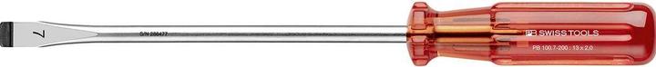 Productafbeelding PB Swiss Tools Sleufschroevendraaier PB 100.7-200 (Schroeven met sleufkop)