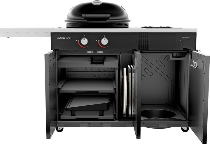 Produktbild Outdoorchef Lugano 570 G Evo II (9.50 kW)