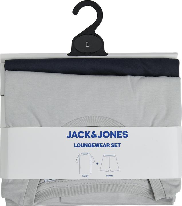 Image du produit Jack & Jones Jacomaha Ss Tee And Shorts Set W (M)