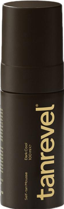 Tanrevel ® Self-tan Mousse Dark Cool 100 ml